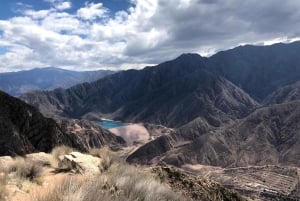 Cacheuta: wandelen, abseilen en een bezoek aan het thermale waterpark
