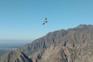 Cacheuta: wandelen, abseilen en een bezoek aan het thermale waterpark