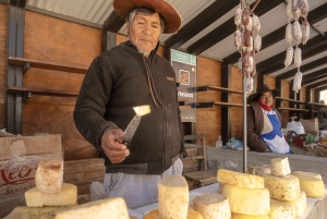 Cachi: Ruta Escénica y Experiencia Local desde Salta
