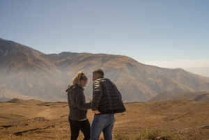 Cachi: Ruta Escénica y Experiencia Local desde Salta