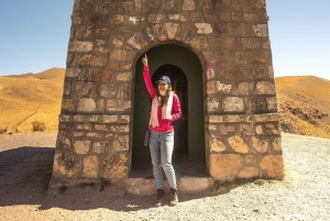 Cachi: Ruta Escénica y Experiencia Local desde Salta