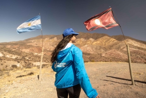 Cachi: Ruta Escénica y Experiencia Local desde Salta