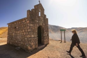 Cachi: Scenic Route and Local Experience from Salta