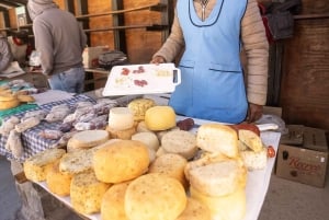 Cachi: Scenic Route and Local Experience from Salta