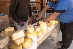 Cachi: Scenic Route and Local Experience from Salta