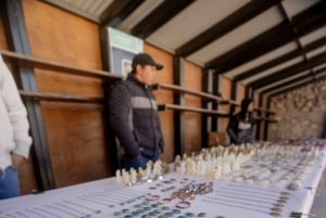 Cachi: Scenic Route and Local Experience from Salta