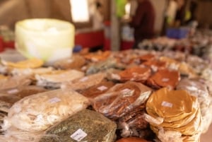 Cachi: Scenic Route and Local Experience from Salta