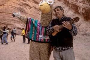 Cafayate: Full-day tour of wineries and wine tasting