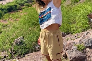 Cafayate: Heldagstur til vingårde og vinprøve