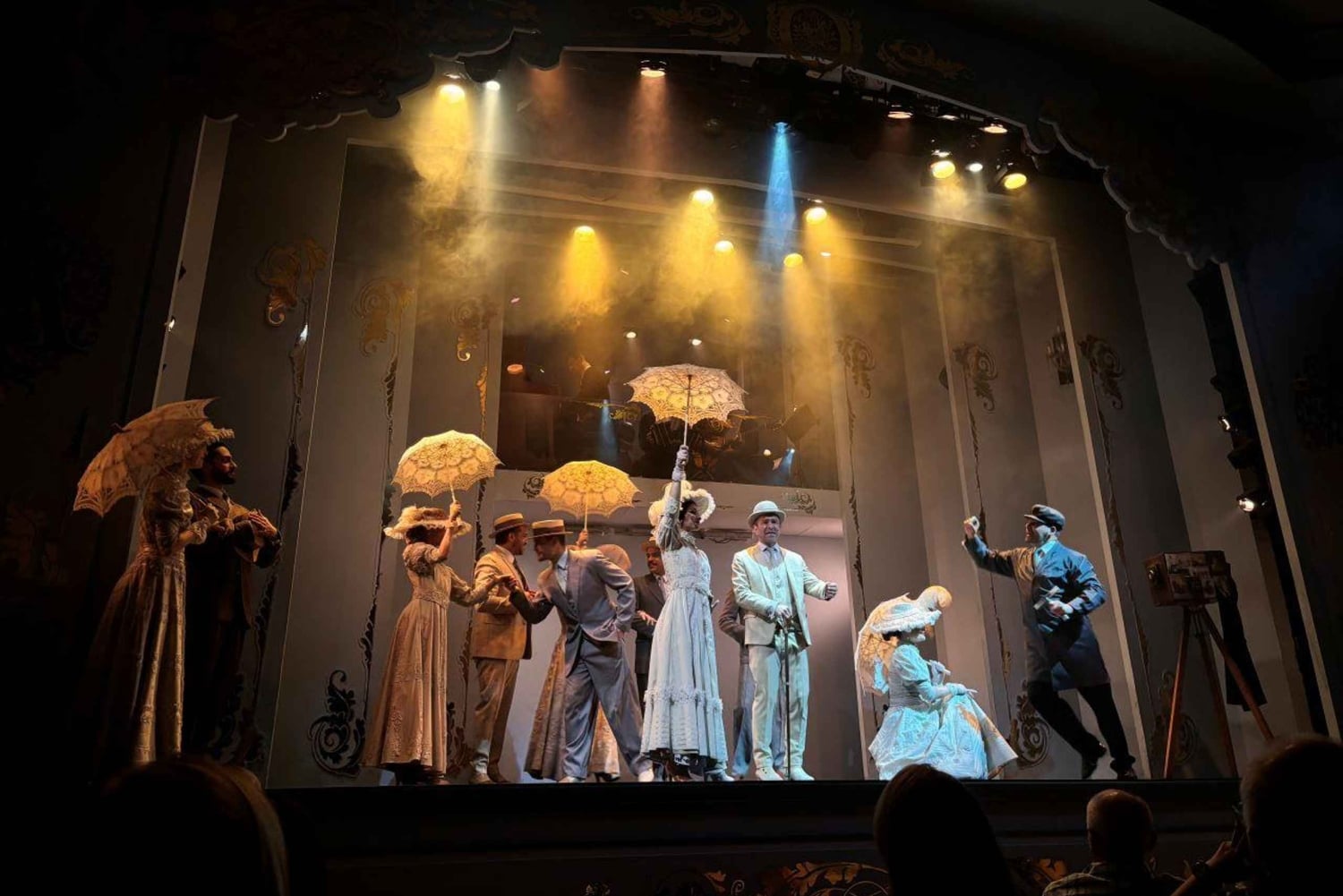 Cafe de los Angelitos Tango Show met optioneel diner