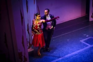 Buenos Aires: spettacolo di tango con cena facoltativa