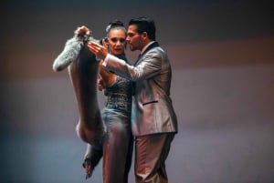 Buenos Aires: spettacolo di tango con cena facoltativa