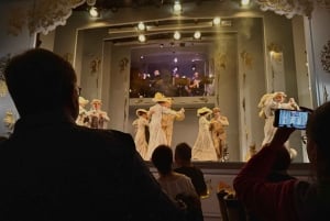 Cafe de los Angelitos Tango Show met optioneel diner
