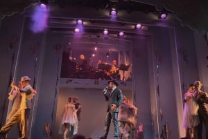 Cafe de los Angelitos Tango Show met optioneel diner