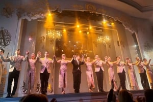 Cafe de los Angelitos Tango Show met optioneel diner