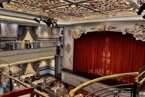 Cafe de los Angelitos Tango Show met optioneel diner