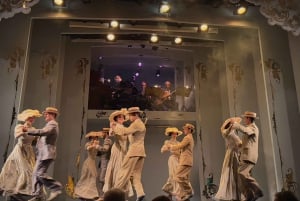 Cafe de los Angelitos Tango Show met optioneel diner