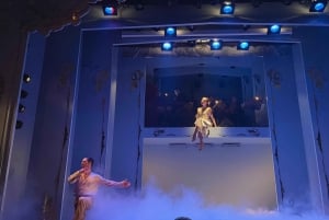 Cafe de los Angelitos Tango Show met optioneel diner