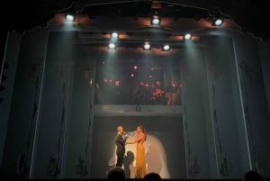 Cafe de los Angelitos Tango Show met optioneel diner