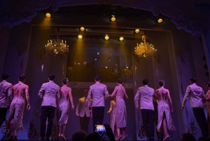 Cafe de los Angelitos Tango Show met optioneel diner