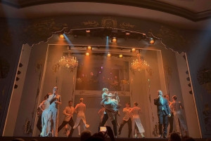 Cafe de los Angelitos Tango Show met optioneel diner