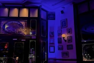 Cafe de los Angelitos Tango Show met optioneel diner