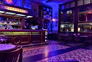 Cafe de los Angelitos Tango Show met optioneel diner