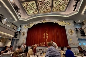 Cafe de los Angelitos Tango Show met optioneel diner