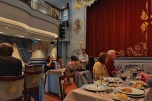 Cafe de los Angelitos Tango Show met optioneel diner