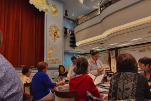 Cafe de los Angelitos Tango Show met optioneel diner