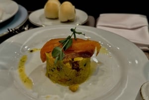 Cafe de los Angelitos Tango Show met optioneel diner