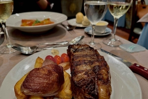 Cafe de los Angelitos Tango Show met optioneel diner