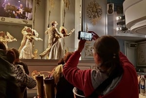 Cafe de los Angelitos Tango Show met optioneel diner