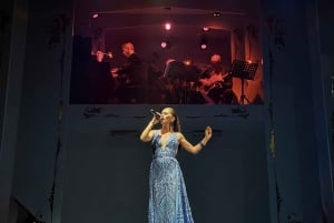 Cafe de los Angelitos Tango Show met optioneel diner