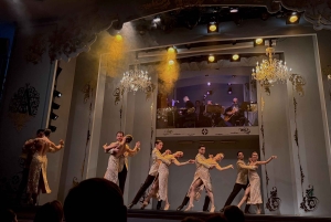 Cafe de los Angelitos Tango Show met optioneel diner