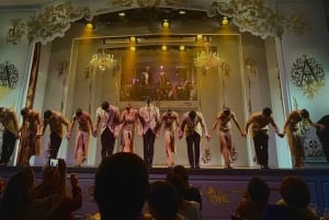 Cafe de los Angelitos Tango Show met optioneel diner