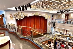 Cafe de los Angelitos Tango Show met optioneel diner