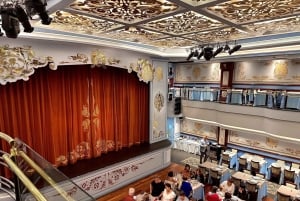 Cafe de los Angelitos Tango Show met optioneel diner