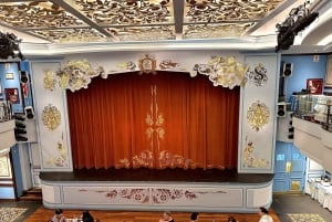 Cafe de los Angelitos Tango Show met optioneel diner