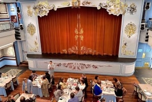 Cafe de los Angelitos Tango Show met optioneel diner