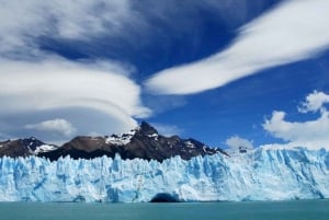 Calafate 4-Tages-Tour: Gletscher, Premium Navigation & Safari