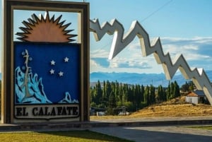 Calafate 4-Tages-Tour: Gletscher, Premium Navigation & Safari