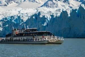 Calafate 4-Day Tour: Glaciers, Premium Navigation & Safari