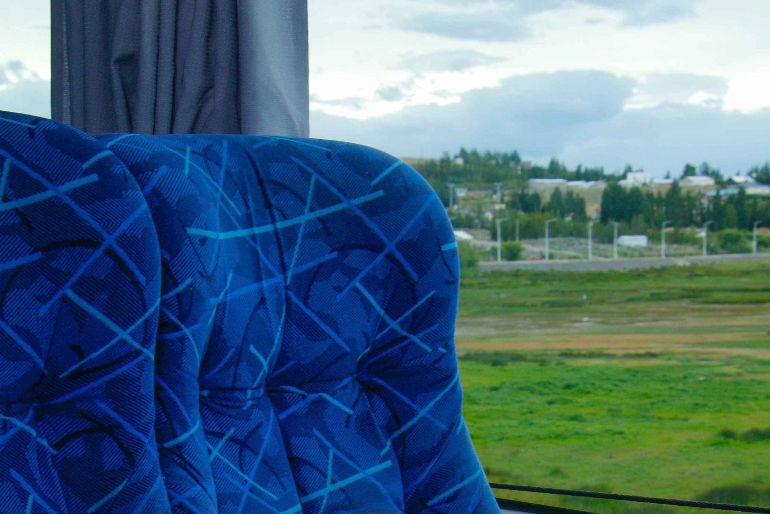 Calafate: Lufthavnstransport