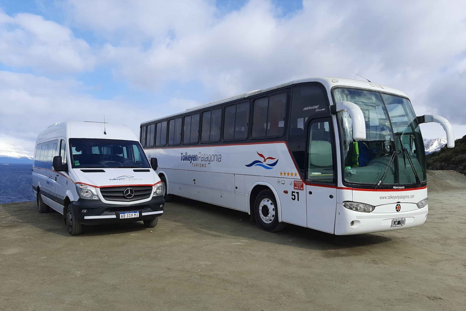 Calafate: Lufthavnstransport