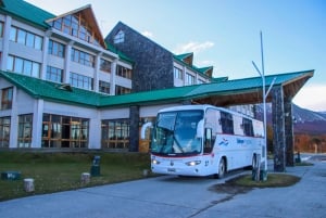 Calafate: Airport Transfer