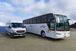 Calafate: Lufthavnstransport