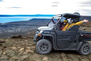 Calafate: Extremes Abenteuer SouthRoad. UTV Self-drive