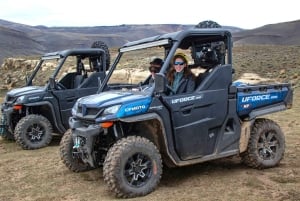 Calafate: Extremes Abenteuer SouthRoad. UTV Self-drive