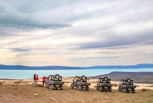 Calafate: Extremes Abenteuer SouthRoad. UTV Self-drive